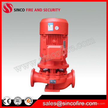 Fire Fighting Centrifugal Water Pump